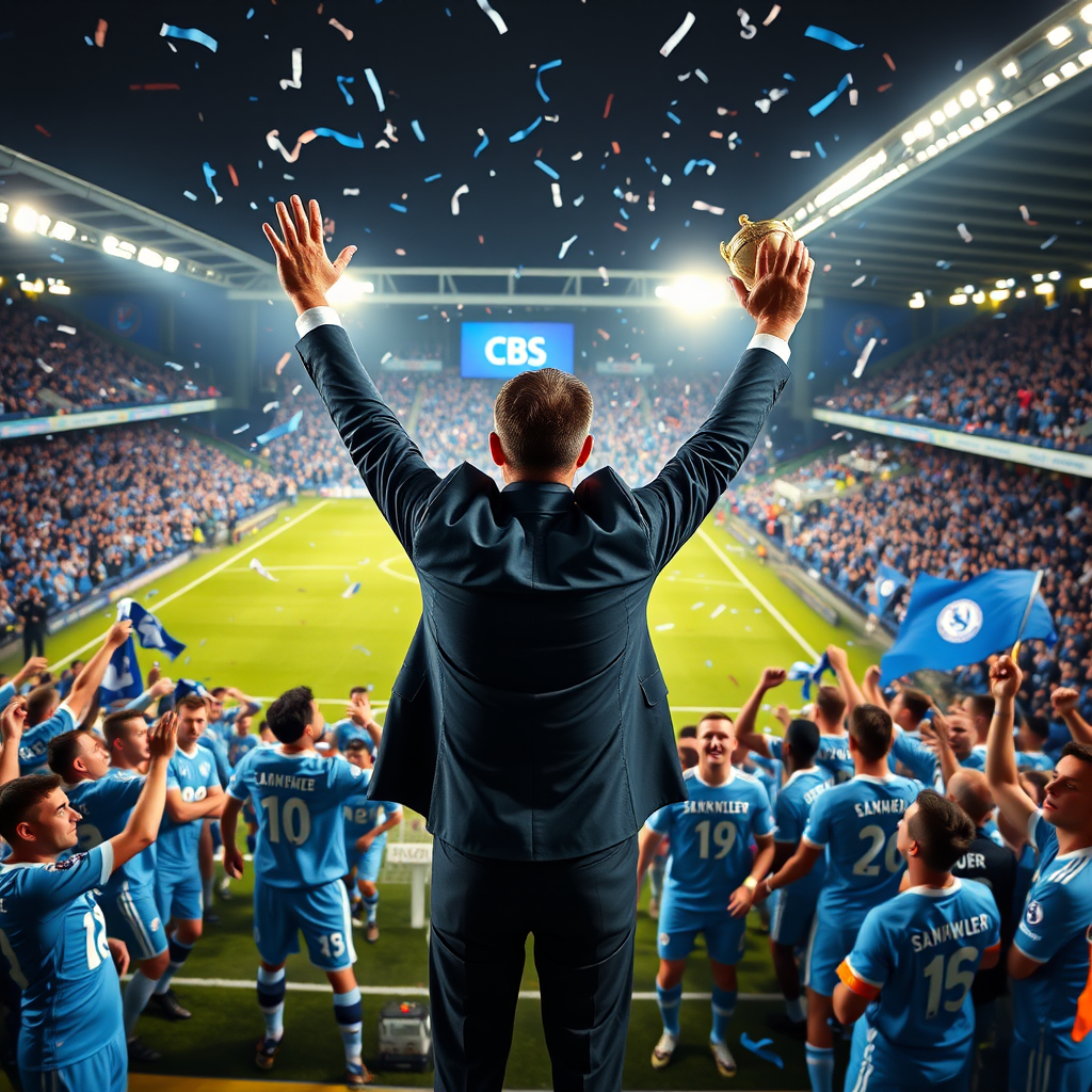 Frank Lampard 'interest' theory aired after Doug King comments